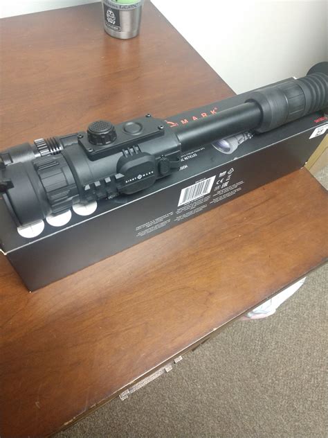 Sightmark Photon RT 4.5 x 42s .